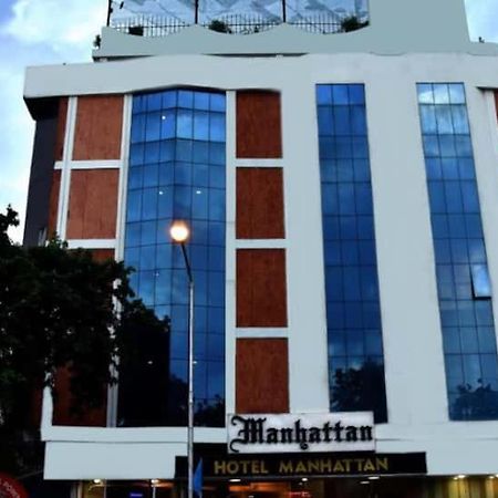 Hotel Manhattan Chennai Extérieur photo