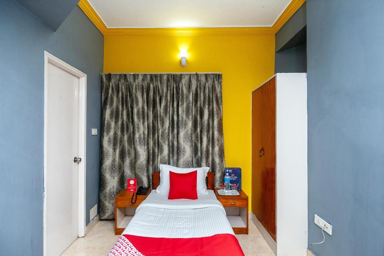 Hotel Manhattan Chennai Extérieur photo