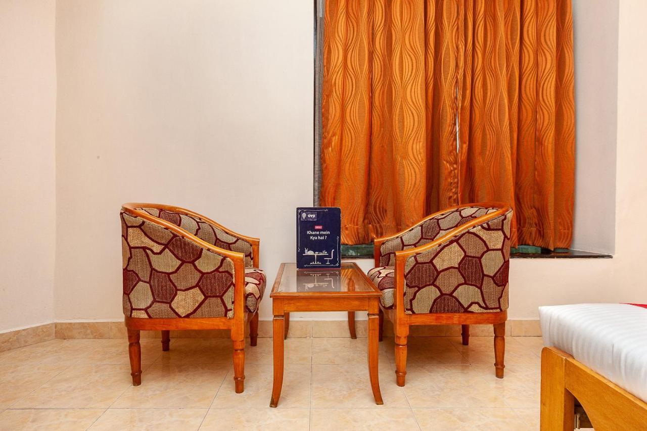 Hotel Manhattan Chennai Extérieur photo