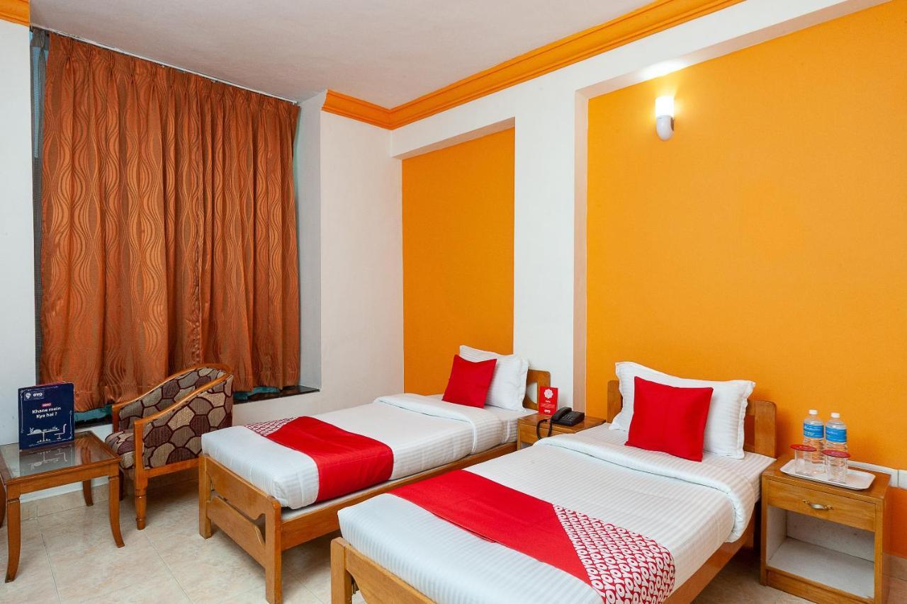 Hotel Manhattan Chennai Extérieur photo
