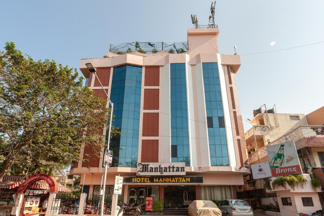 Hotel Manhattan Chennai Extérieur photo