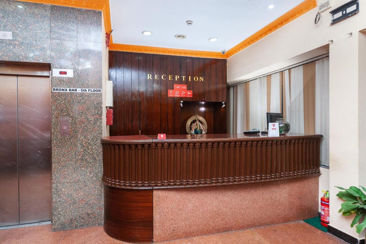 Hotel Manhattan Chennai Extérieur photo