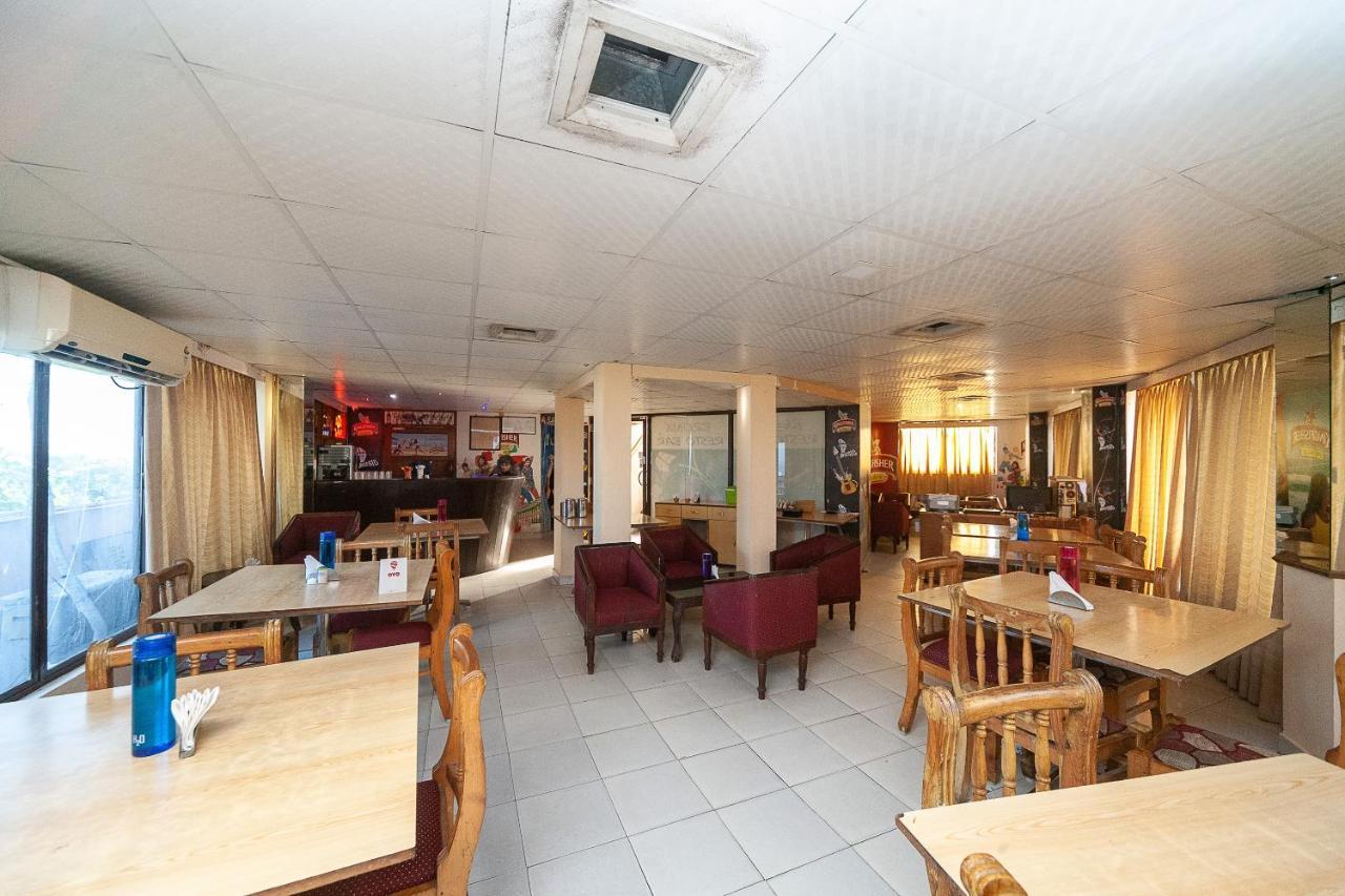 Hotel Manhattan Chennai Extérieur photo