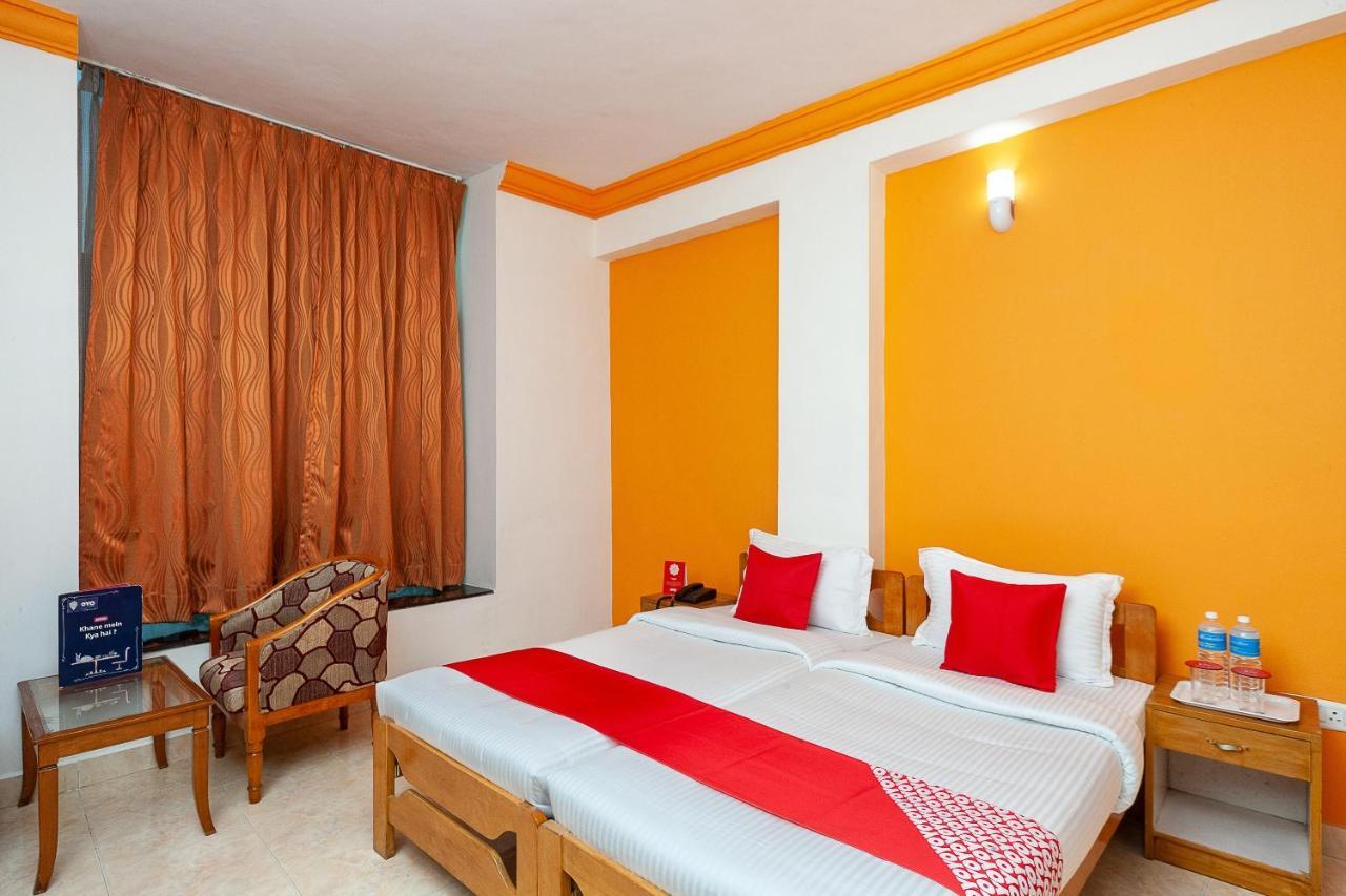 Hotel Manhattan Chennai Extérieur photo