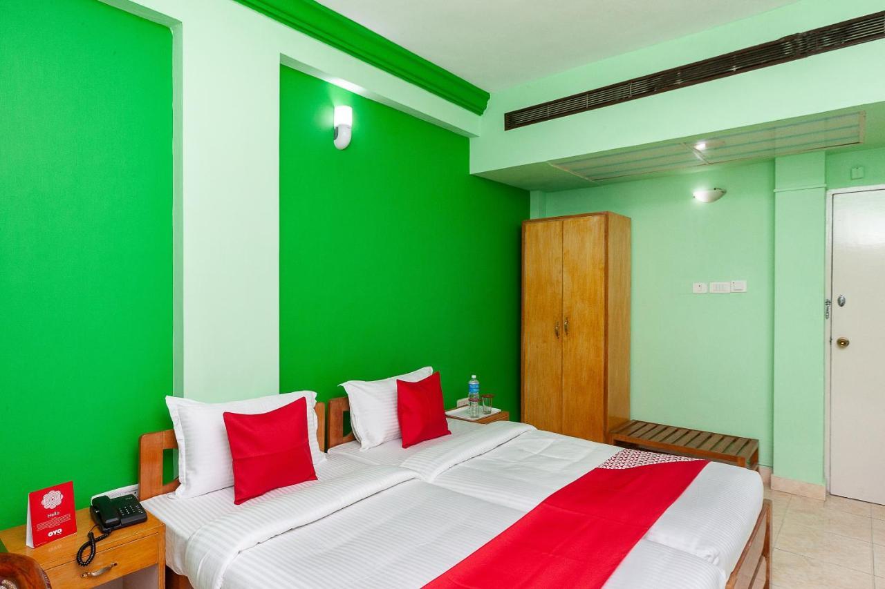 Hotel Manhattan Chennai Extérieur photo