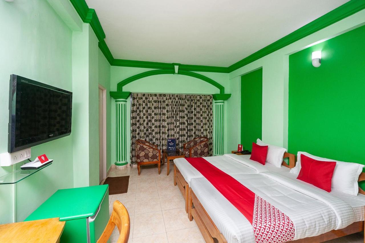 Hotel Manhattan Chennai Extérieur photo