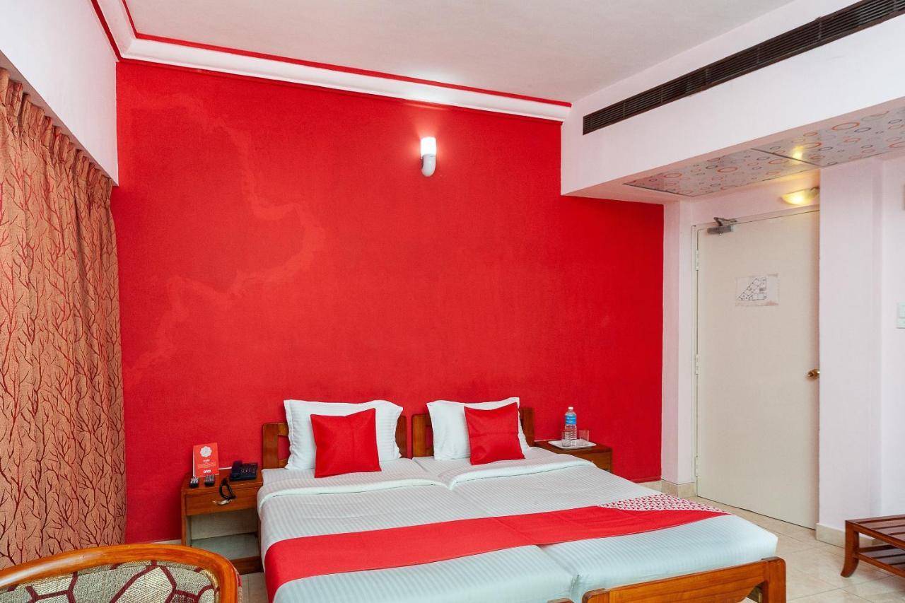 Hotel Manhattan Chennai Extérieur photo
