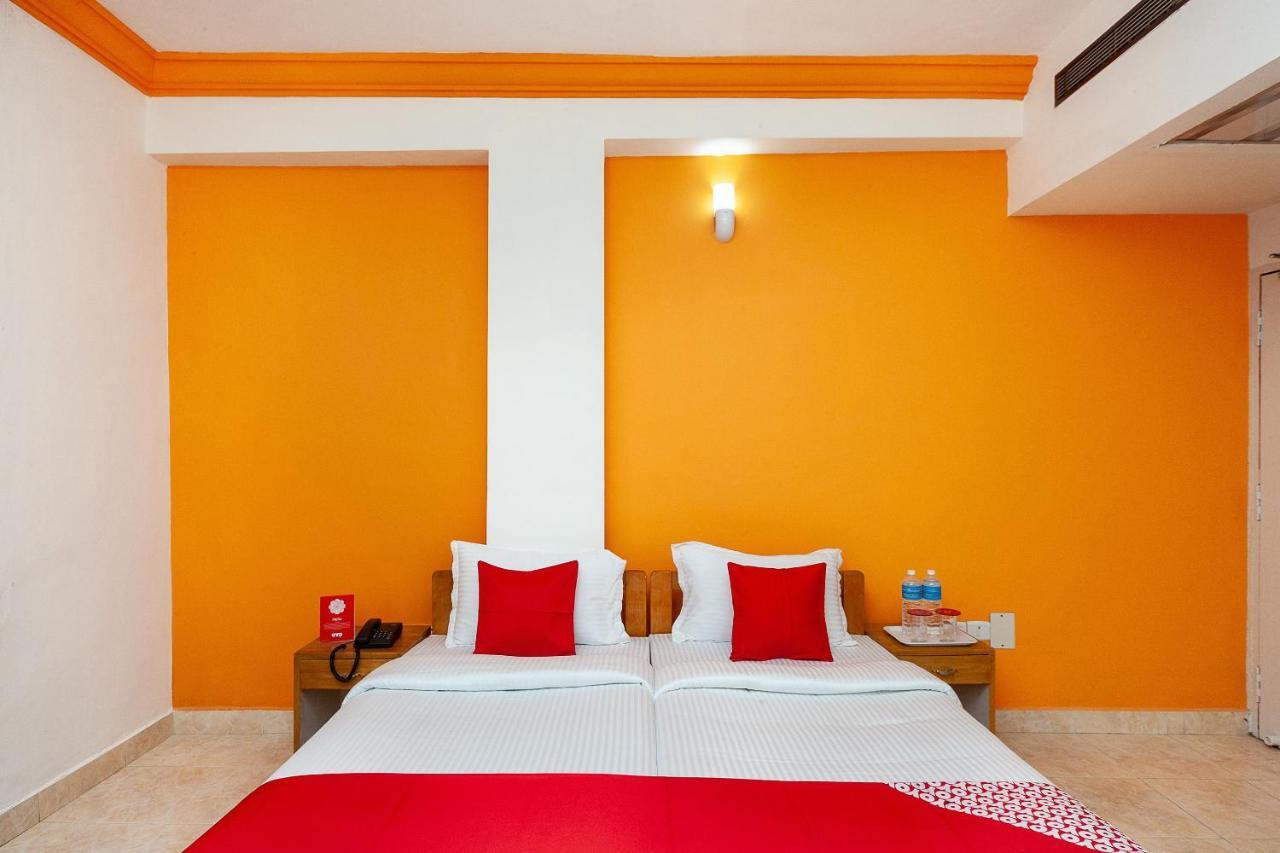 Hotel Manhattan Chennai Extérieur photo