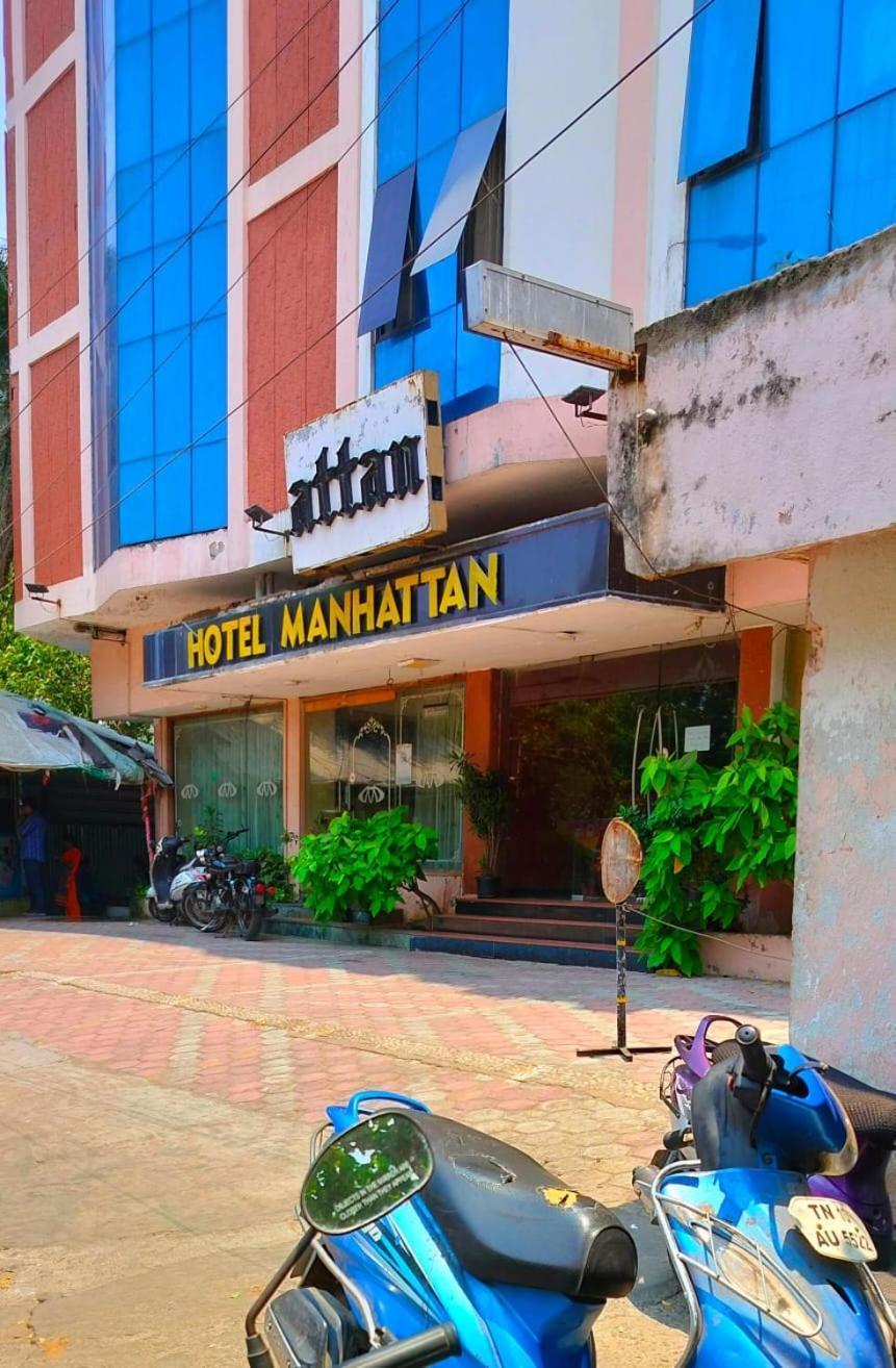 Hotel Manhattan Chennai Extérieur photo