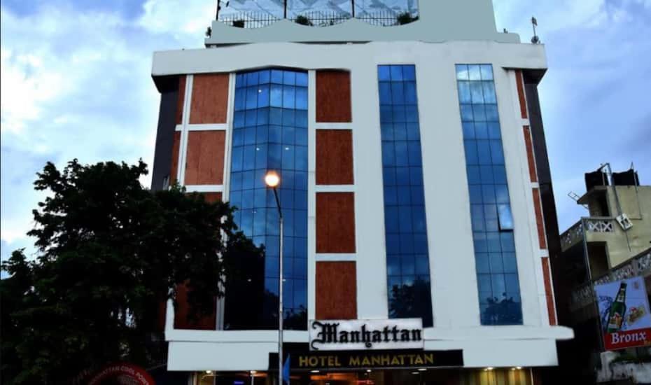 Hotel Manhattan Chennai Extérieur photo